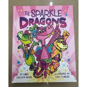 The Sparkle Dragons 1OLSB